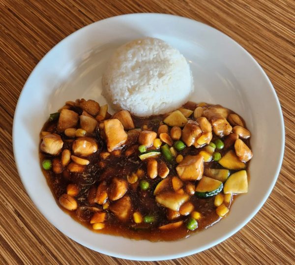 Kung Pao Chicken